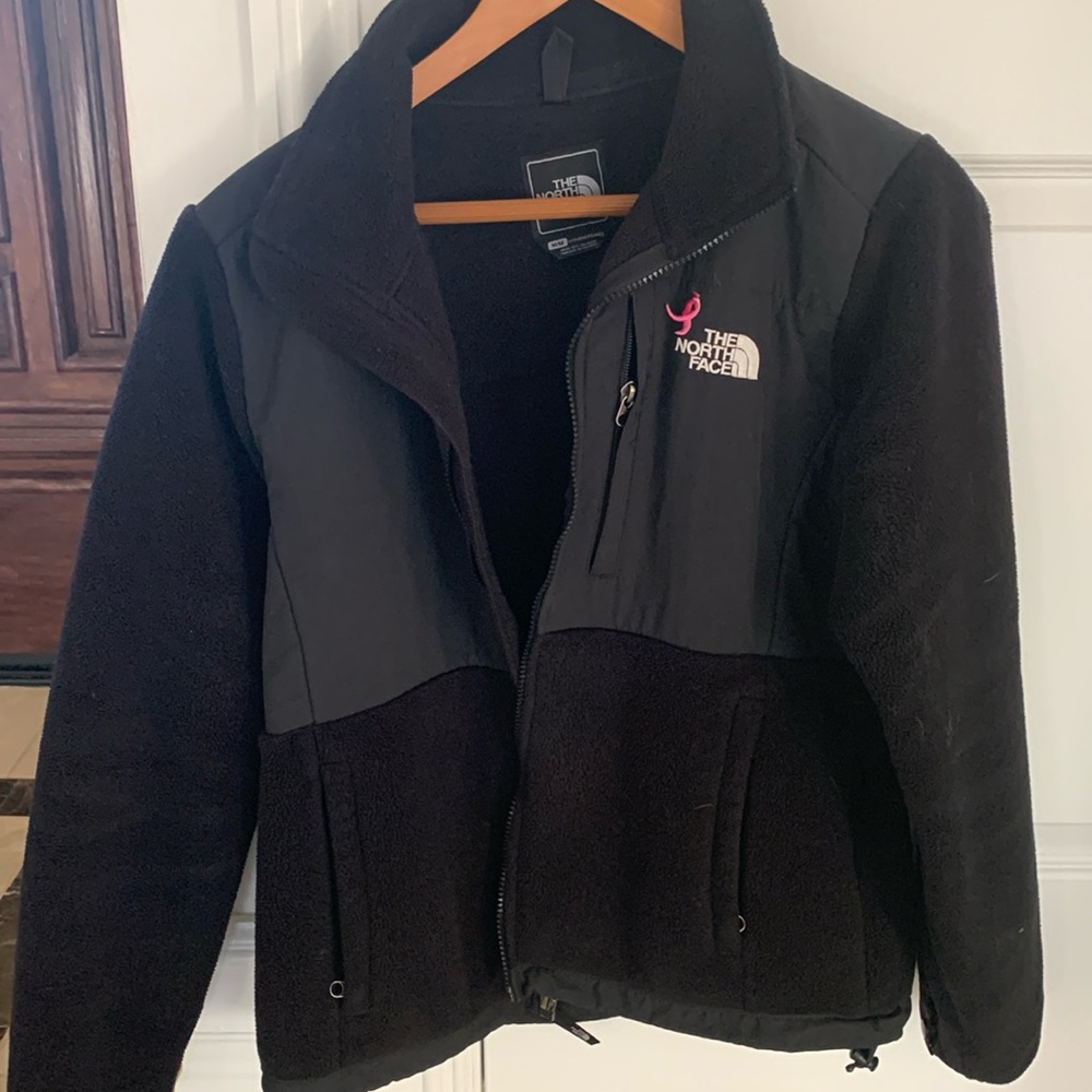 North face fleece Jacket Women’s M